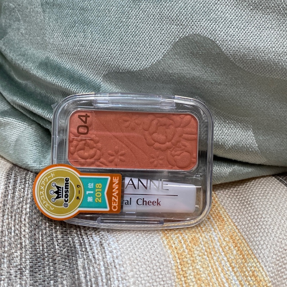 Brand New Cezanne blush